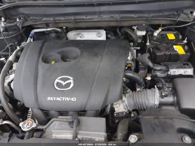 2024 MAZDA CX-5 2.5 S SELECT 10