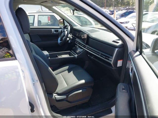 2025 HYUNDAI SANTA FE HYBRID SEL 5