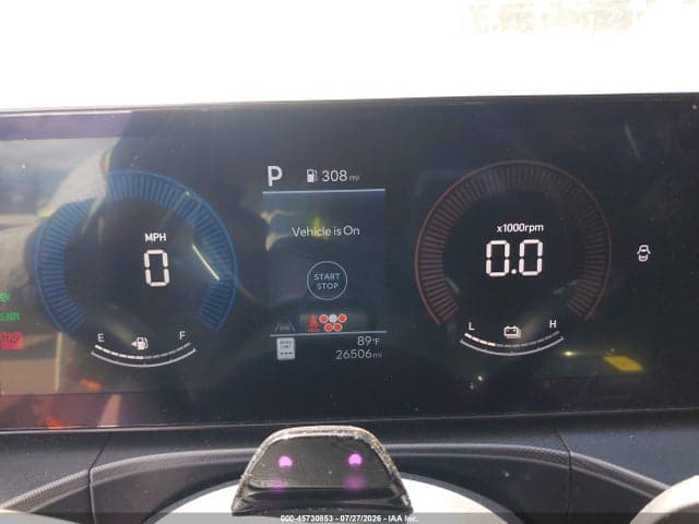 2025 HYUNDAI SANTA FE HYBRID SEL 7