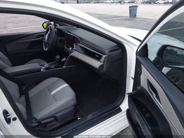 2025 TOYOTA CAMRY SE 5