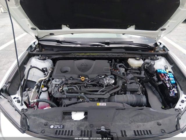 2025 TOYOTA CAMRY SE 10