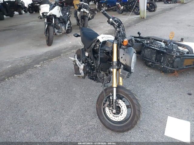2025 HONDA GROM 125 - 1