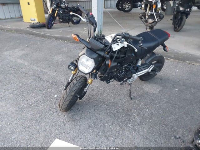 2025 HONDA GROM 125 2