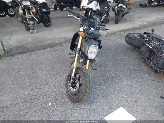 2025 HONDA GROM 125 5