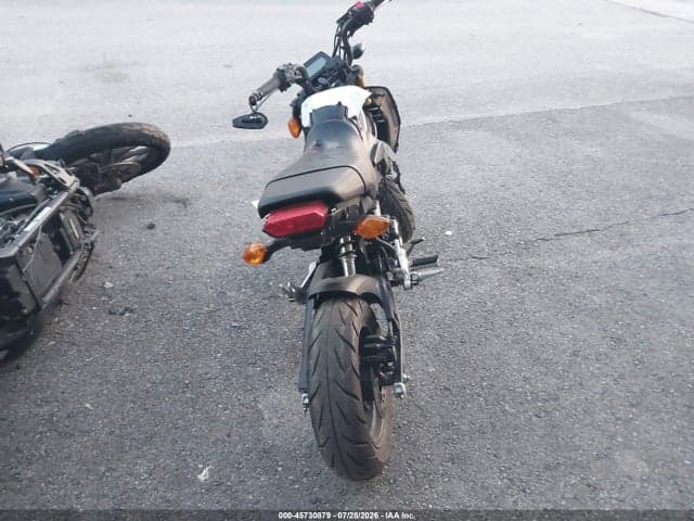2025 HONDA GROM 125 6