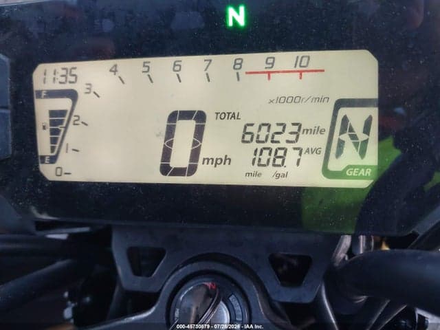 2025 HONDA GROM 125 7