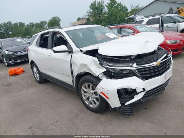 2022 CHEVROLET EQUINOX FWD LT - 1