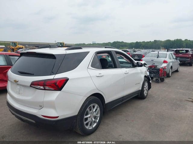 2022 CHEVROLET EQUINOX FWD LT 4