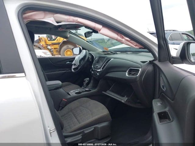 2022 CHEVROLET EQUINOX FWD LT 5