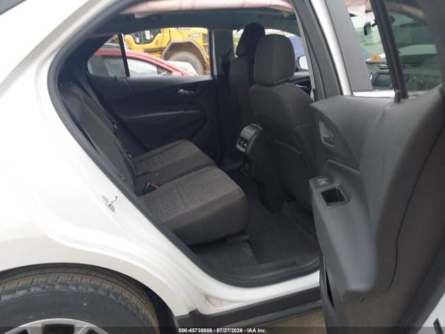 2022 CHEVROLET EQUINOX FWD LT 8