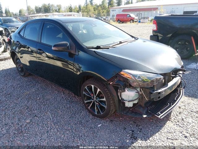 2017 TOYOTA COROLLA SE 1