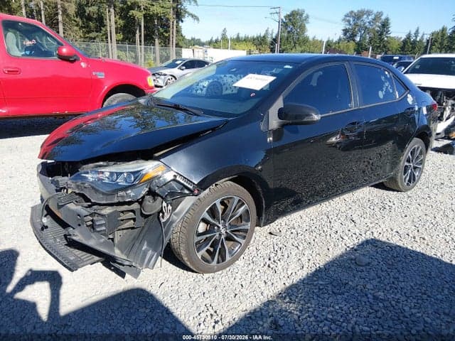 2017 TOYOTA COROLLA SE 2