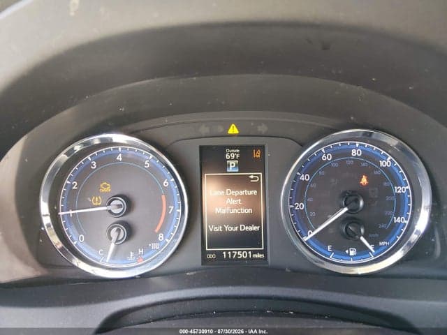 2017 TOYOTA COROLLA SE 7