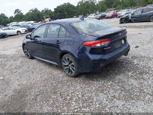2020 TOYOTA COROLLA SE 3