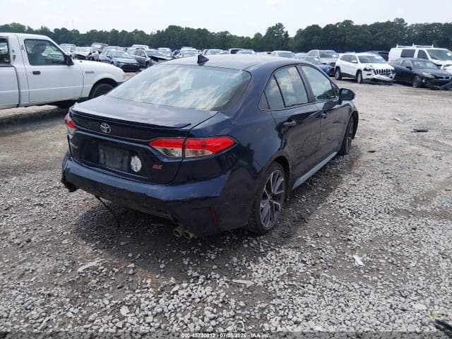 2020 TOYOTA COROLLA SE 4