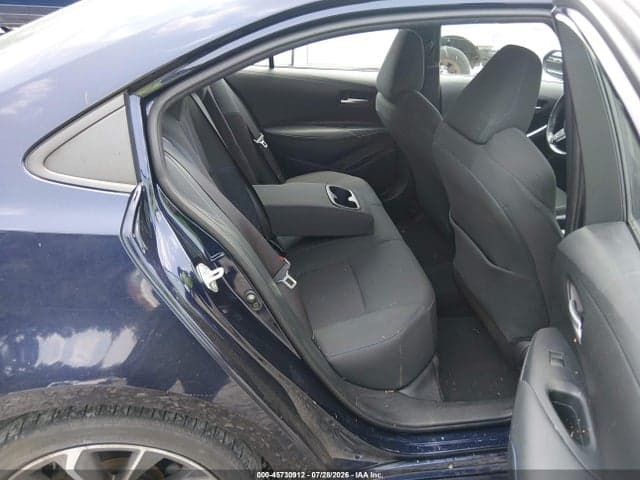 2020 TOYOTA COROLLA SE 8