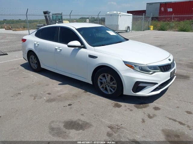2019 KIA OPTIMA LX - 1