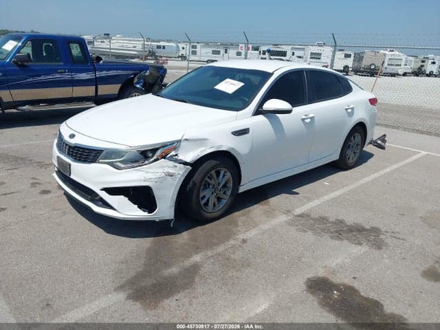 2019 KIA OPTIMA LX 2