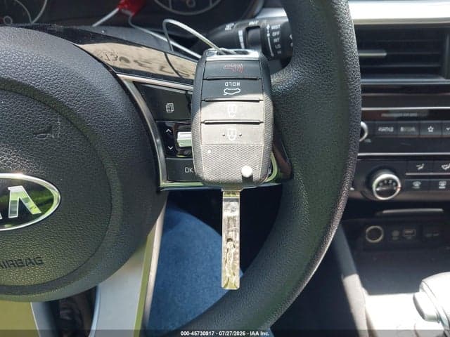 2019 KIA OPTIMA LX 11
