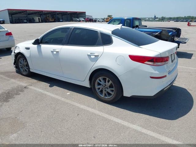 2019 KIA OPTIMA LX 3