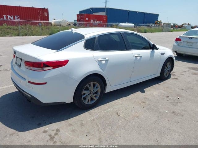 2019 KIA OPTIMA LX 4