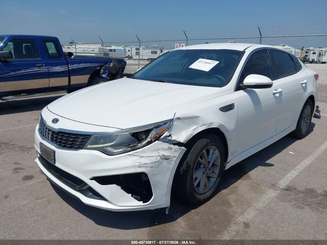 2019 KIA OPTIMA LX 6