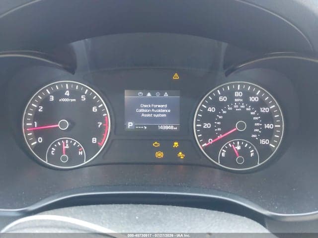 2019 KIA OPTIMA LX 7