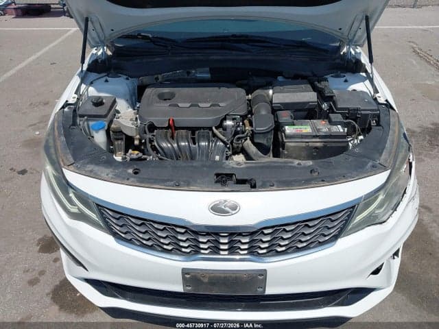 2019 KIA OPTIMA LX 10