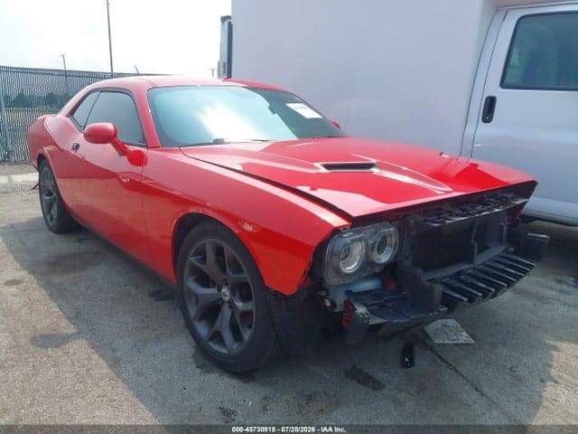 2018 DODGE CHALLENGER SXT 1