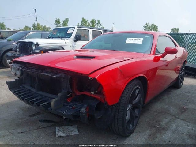 2018 DODGE CHALLENGER SXT 2