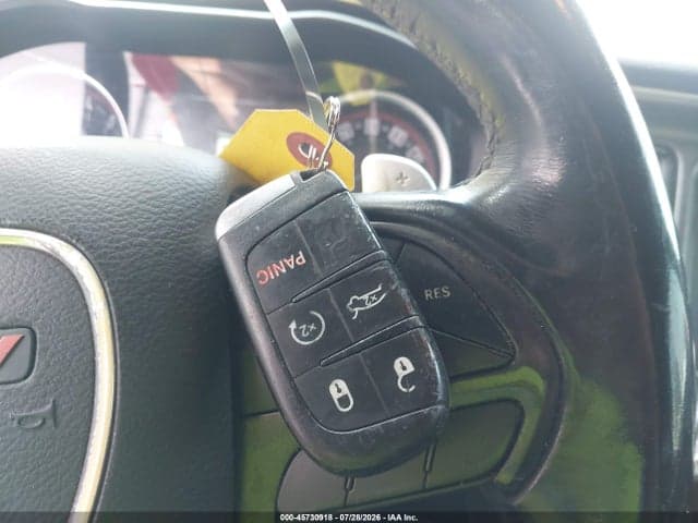 2018 DODGE CHALLENGER SXT 11