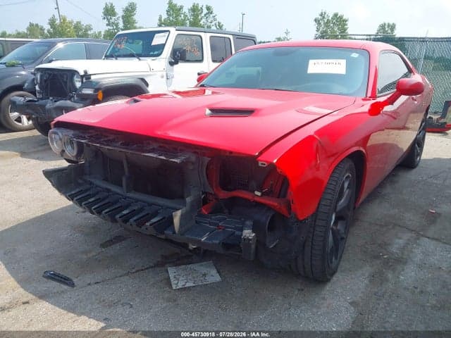 2018 DODGE CHALLENGER SXT 6
