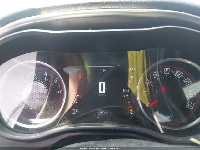 2018 DODGE CHALLENGER SXT 7