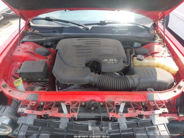 2018 DODGE CHALLENGER SXT 10