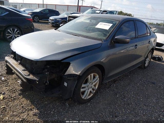 2018 VOLKSWAGEN JETTA 1.4T S 2