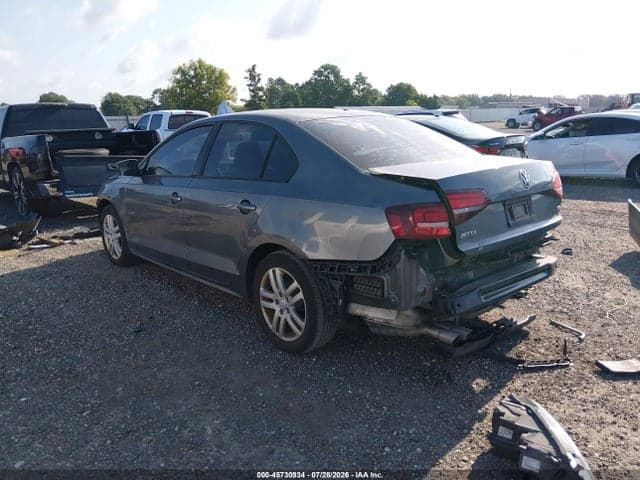 2018 VOLKSWAGEN JETTA 1.4T S 3