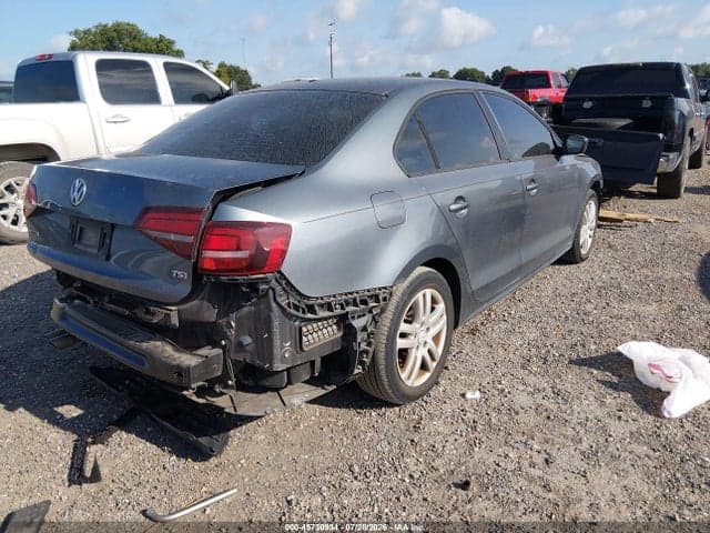 2018 VOLKSWAGEN JETTA 1.4T S 4