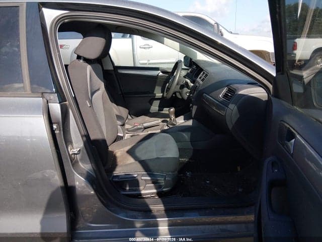 2018 VOLKSWAGEN JETTA 1.4T S 5