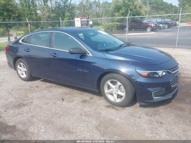 2018 CHEVROLET MALIBU 1LS - 1
