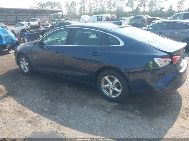 2018 CHEVROLET MALIBU 1LS 3