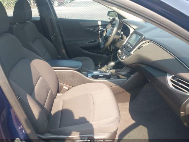 2018 CHEVROLET MALIBU 1LS 5