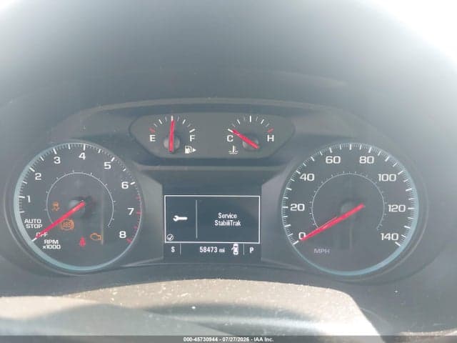 2018 CHEVROLET MALIBU 1LS 7