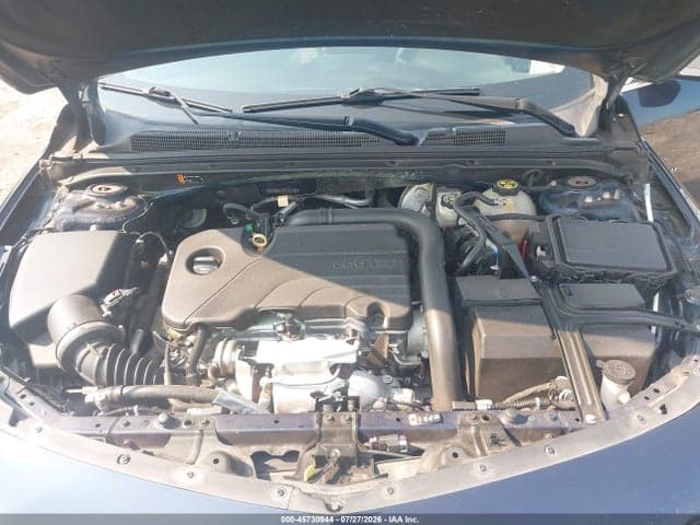 2018 CHEVROLET MALIBU 1LS 10