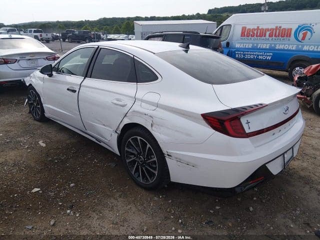 2020 HYUNDAI SONATA SEL PLUS 3