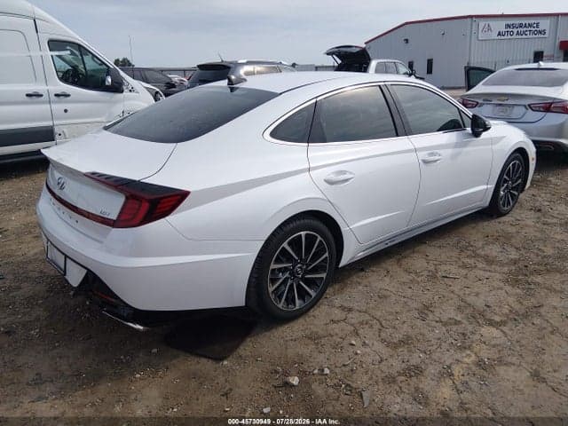 2020 HYUNDAI SONATA SEL PLUS 4