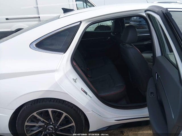 2020 HYUNDAI SONATA SEL PLUS 8