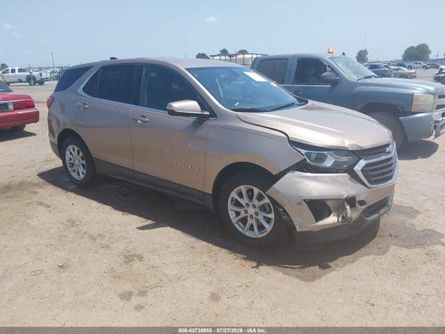 2018 CHEVROLET EQUINOX LT 1