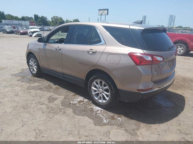 2018 CHEVROLET EQUINOX LT 3