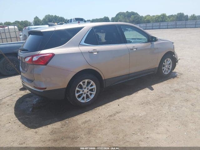 2018 CHEVROLET EQUINOX LT 4