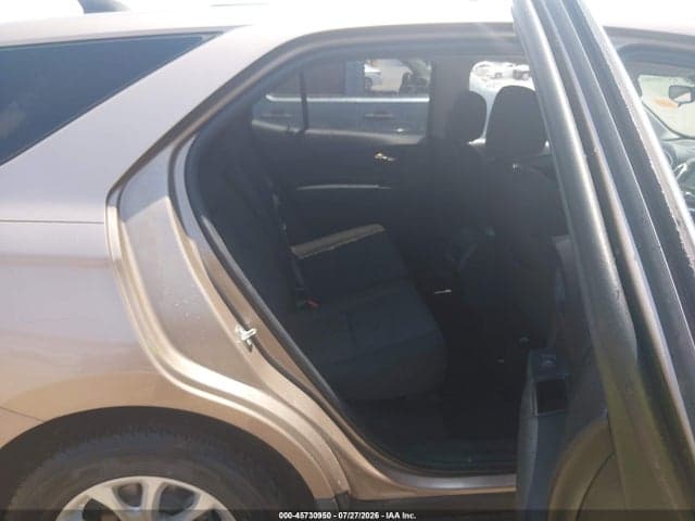 2018 CHEVROLET EQUINOX LT 8